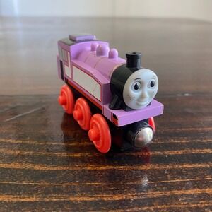 Thomas & Friends Wooden Railway Rosie Pink Engine Learning Curve 0640TF100